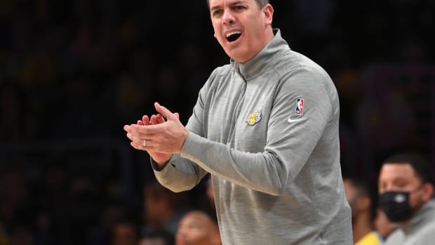 Former Lakers Head Coach Frank Vogel Could Join The Boston Celtics Coaching Staff