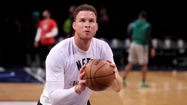 Blake Griffin Agrees To 1-Year Deal With Boston Celtics