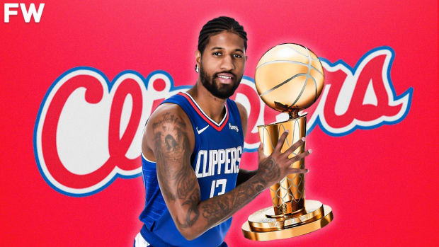 Paul George Says He's Locked In To Win A Title This Season: "Winning It All. Being The Last Team Standing And Becoming A Champion."
