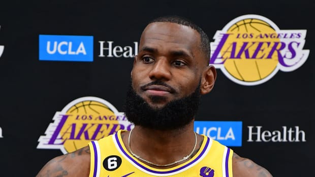 LeBron James Drops Truth Bomb On Being A Student Of The Game: “It Doesn't Matter How Long You've Played This Game, The Day You Think You Could Stop Learning Is The Day You Start Going Backwards."