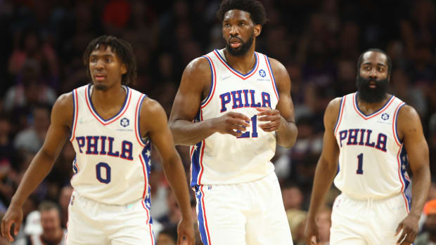 ESPN Analyst Predicts The Philadelphia 76ers Will Be A Top 2 Seed In The Eastern Conference