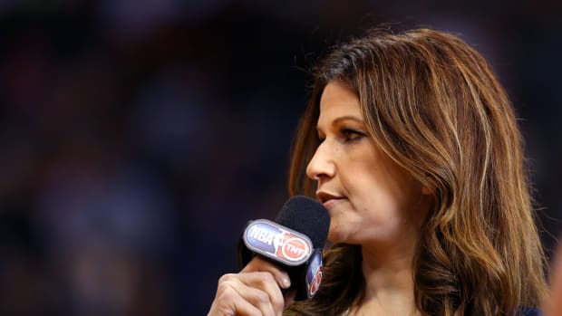 Rachel Nichols Opens Up On Her Infamous ESPN Exit: “I Was Being Told ‘Well, You're Not A Team Player.'"
