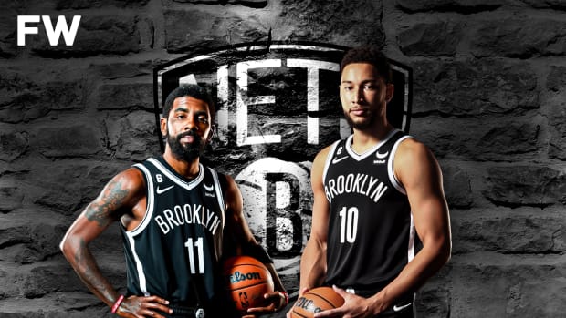 Kyrie Irving Believes Ben Simmons' Mental Health Will Get Better When He Starts Playing With Nets