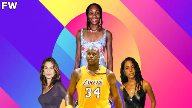 Shaquille O'Neal Once Claimed He Slept With Cindy Crawford, Venus Williams And Aaliyah But Was Forced To Apologize After The 3 Women Denied It