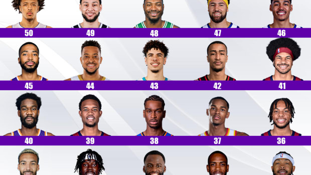 Top 100 Best NBA Players For The 2022-23 Season: 50-31