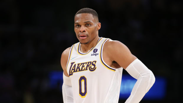 Former Lakers Assistant Coach Explained Why Russell Westbrook Struggled Last Season