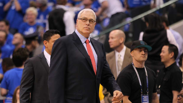 Mark Cuban Reveals Phil Jackson Told Him About His Retirement After Dallas Mavericks Swept Them In The 2011 Playoffs: "No, I'm Done. This Is My Last Game."