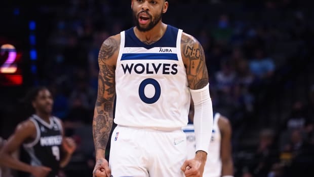 NBA Fans Roast D'Angelo Russell And The Timberwolves For Comments About No Team Wanting To Match Up Against Them: "You’re Still Loading And You're Almost 30."