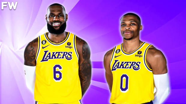 NBA Insider Says LeBron James Has Shown Support For Integrating Russell Westbrook, And Has Not Applied Pressure On The Lakers To Trade Him