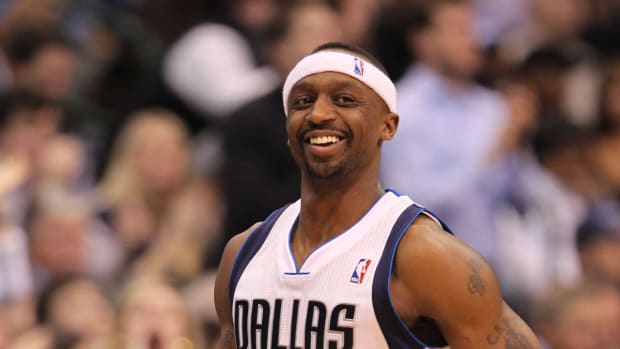 Jason Terry Once Hilariously Explained How The Mavericks Were Beating The Lakers In 2011: "We've Been Able To Penetrate Their Bigs, Get Deep, Suck The D In.."