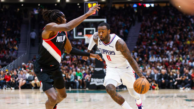 Kawhi Leonard Happy For John Wall After LA Clippers Debut: "He's Only Going To Make Us Better"