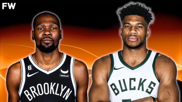 Kevin Durant Disagrees With Giannis Antetokounmpo's Take On Skill Not Being The Most Important Thing In The NBA: "Mentality And Skill Go Hand In Hand... All The Greats had Both."