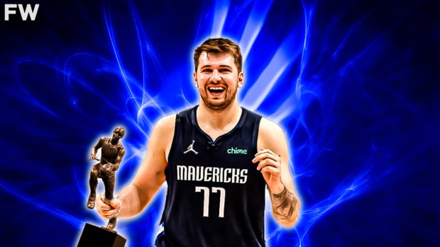 Luka Doncic Received The Most Votes To Win MVP In The 2022-23 Season From NBA GMs In A Survey