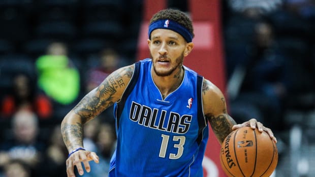 Mark Cuban Reveals He's In Contact With Delonte West But The Former NBA Player Is Still Struggling: "He's Gotta Want To Help Himself First. I've Tried. I Know It's Tough For Him."