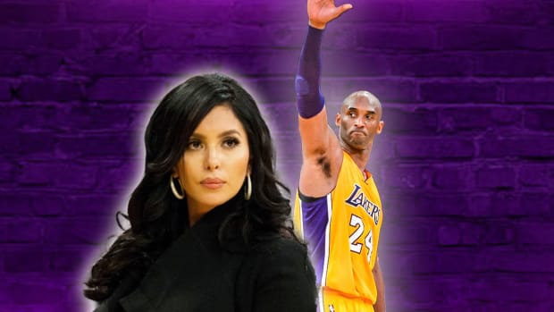 Vanessa Bryant’s Emotional Take On Kobe Bryant's Latter Years In The NBA: “To Be Honest It Was So Sad To See That Part Of His Life Go.”