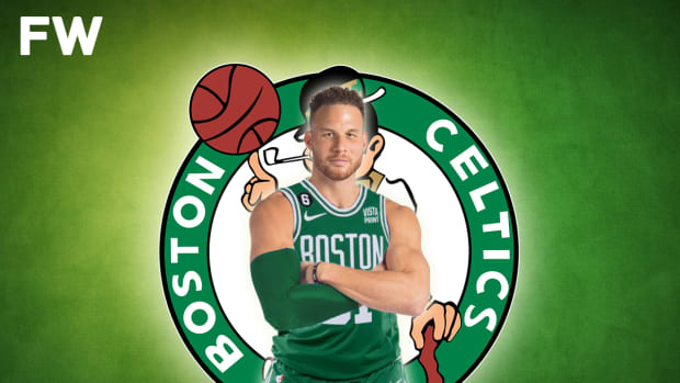 Blake Griffin Says He Hopes To Bring The Stability Off The Bench For The Boston Celtics And That He Will Do Whatever It Takes To Help The Team To Win A Championship