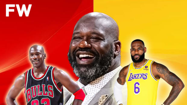 Shaquille O'Neal Says Michael Jordan Is The GOAT Over LeBron James, Even If King James Breaks Kareem Abdul-Jabbar's All-Time Scoring Record