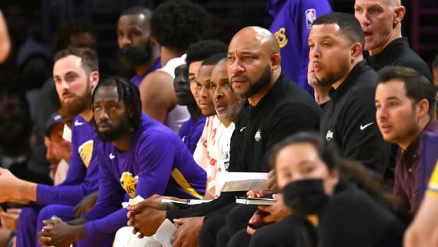NBA GM's Expect Los Angeles Lakers Hiring Darvin Ham To Be The Most Influential Coaching Change In The Offseason