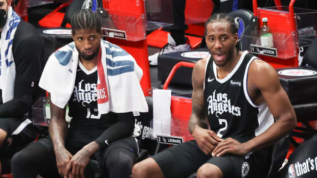 Stephen A. Smith Warns The NBA About The Los Angeles Clippers: "They Are The Number One Threat To The Warriors"