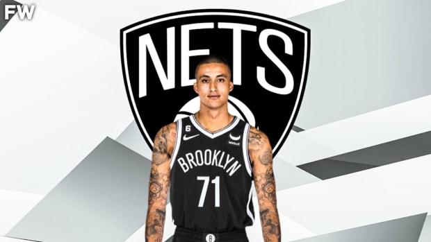 Anonymous NBA Executive Thinks The Brooklyn Nets Could Trade For Kyle Kuzma: "The Clock On This Team Is Running Short, And They Need To Win Now."