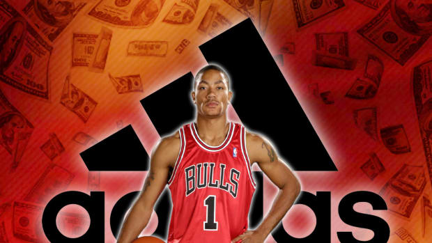 Derrick Rose’s Insane 14-Year, $185 Million Deal With Adidas Has Unbelievable Perks: $6.25 Million In Annual Royalties, $250K-300K A Year To His Brother