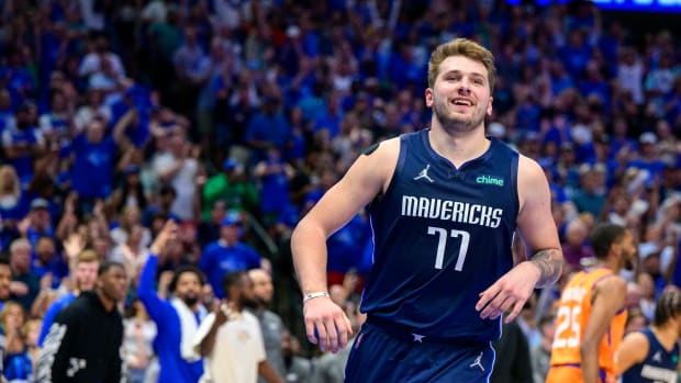NBA GMs Shock Experts After Ranking Luka Doncic As a Top 3 Player In 3 Different Positions