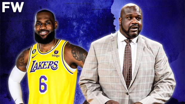 Shaquille O'Neal Admits He's Jealous Of LeBron James For Surpassing Kareem Abdul-Jabbar's All-Time Scoring Record: "To Have Passed Kareem Abdul-Jabbar, I Can Truthfully Say That I'm Jealous Of That Feat."