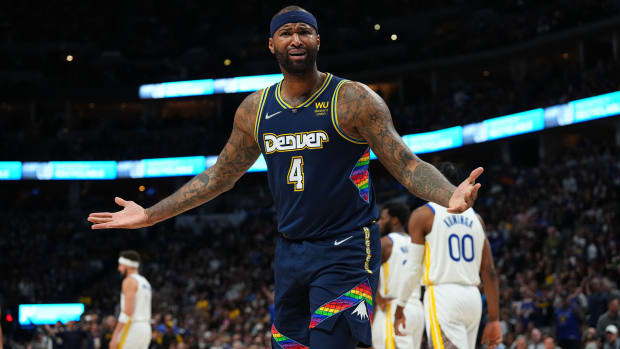 DeMarcus Cousins Is Unhappy With The Way He's Recognized Around The NBA: "The Misperception Of Me Is That I’m This Angry Monster That Just Goes Around Bullying People… And A Cancer In The Locker Room."