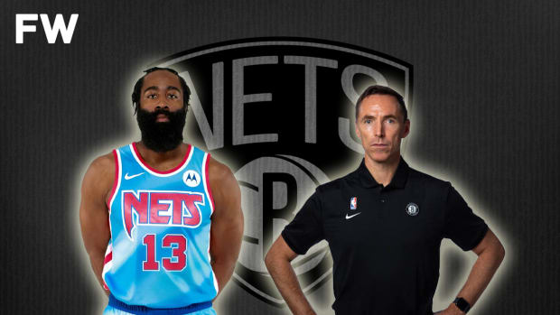 NBA Insider Reveals James Harden Left The Brooklyn Nets Because Of Steve Nash, Not Kyrie Irving