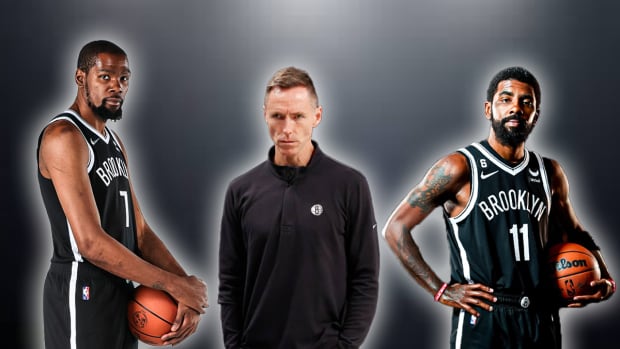 NBA Insider Says Kevin Durant And Kyrie Irving Do Not Completely Trust Steve Nash And That Could Cost The Brooklyn Nets A Chance At Winning The Title