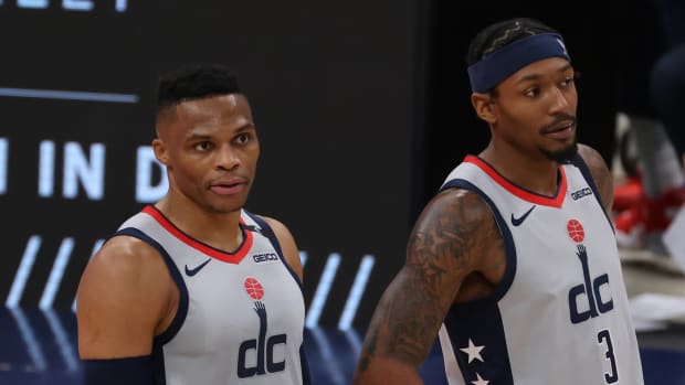 Bradley Beal Defends Russell Westbrook, Fires Back At Russ' Critics: "He's The Complete Opposite Of The Picture Everybody Kind Of Paints Him To Be"