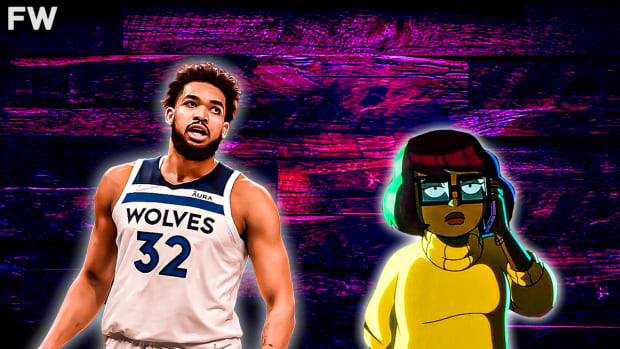 Karl-Anthony Towns Set To Star In HBO Max Adult Scooby Doo Series 'Velma'