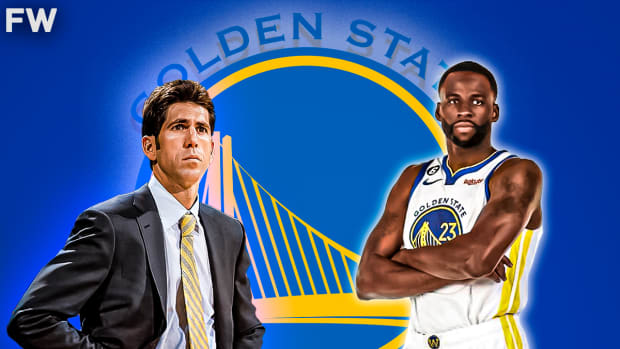 Warriors GM Bob Myers Makes Statement On The Draymond Green And Jordan Poole Altercation: "Draymond Apologized To The Team"