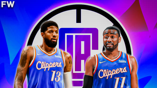 Paul George Explains Why John Wall Will Have A Massive Impact On The Clippers: "He Unlocks Another Layer Of How Good This Team Can Be"