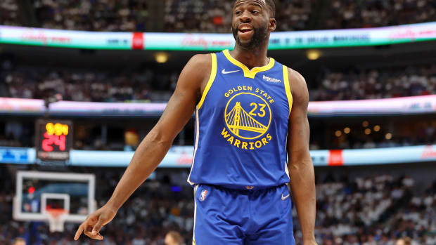 Draymond Green Has Reportedly Lost The 'Trust And Respect' Of His Teammates After Punching Jordan Poole