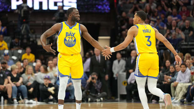 Jordan Poole's Trash Talk Grated On Warriors Teammates