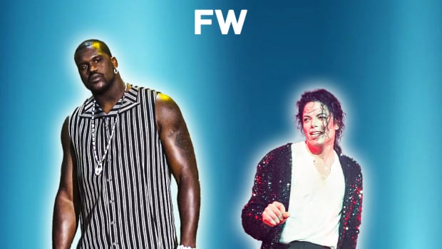 Shaquille O'Neal Revealed The Story About When Michael Jackson Surprised Him In Orlando And Wanted To Buy His House