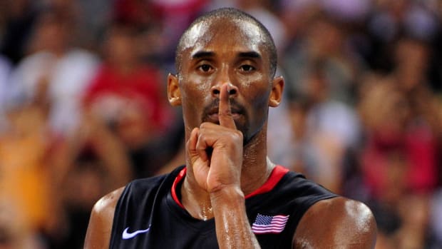 Kobe Bryant Never Lost When He Played For Team USA: 36-0 Total Record, 16-0 In Olympic Games