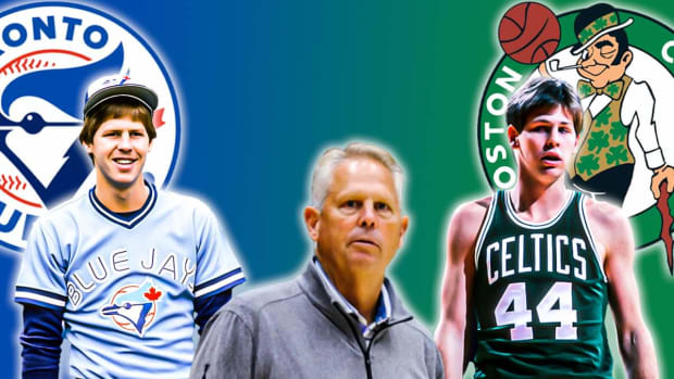 Danny Ainge: The Biography Of The Boston Celtics Legendary Champion And Executive Of The Year