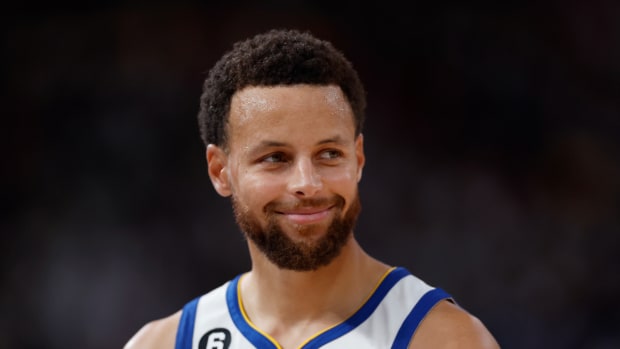Warriors GM Bob Myers Says Stephen Curry Is The Best Face Of The Franchise In The History Of Sports