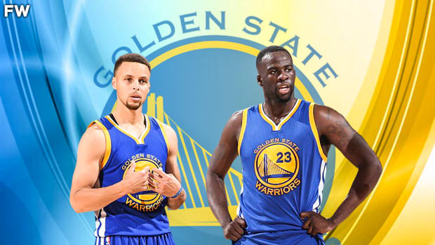 Stephen Curry Had Beef With Draymond Green During A Game Because He Was Taking Too Many Bad Shots: "And I'm Gonna Shoot It Again!"