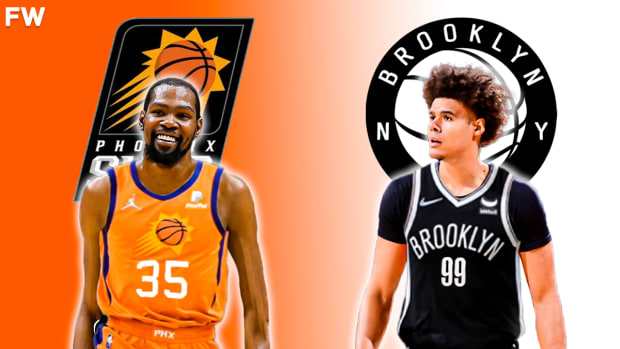 The Brooklyn Nets Trade Kevin Durant to the Phoenix Suns - WSJ