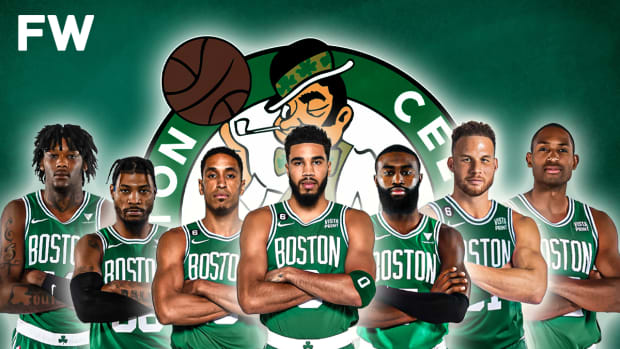 NBA Fans React To The Stacked Boston Celtics Roster: They Have A Championship Team And It's Finally Time To Win The Title After 14 Years
