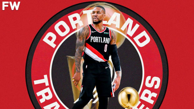 Damian Lillard Says Portland Trail Blazers Can Be A Championship Level Team: "It’s No Longer Look At This Super Team Over Here..."