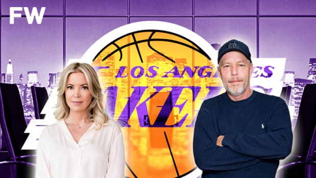 Jeanie Buss Shared The Story Of Her Feud With Her Brother Jim Buss And How She Became The Lakers Owner: “They Basically Came In And Put A Loaded Gun On The Table.”