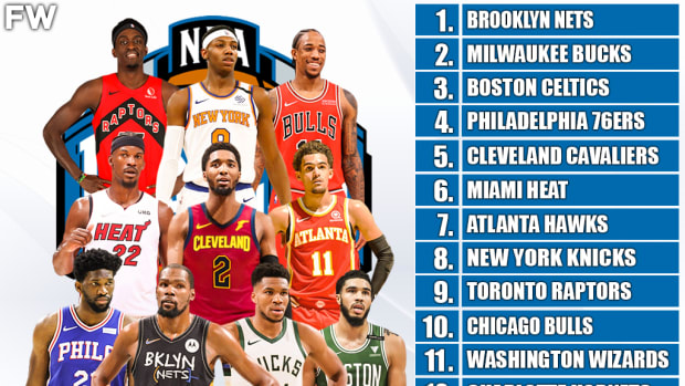 NBA Championship Teams By Tiers: Lakers And Celtics Lead With 17