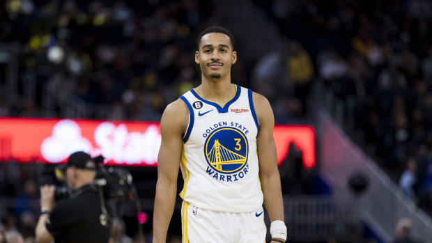 Jordan Poole gets heartwarming Jeremy Lin shout-out after Warriors'  extension – NBC Sports Bay Area & California