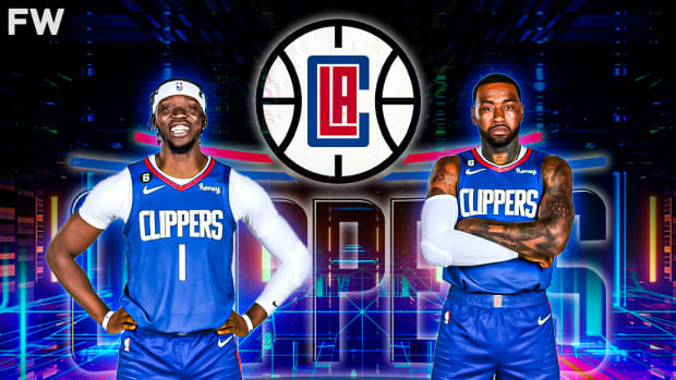 NBA Insider States That Reggie Jackson Is Set To Be The Starting Point Guard For The Clippers Over John Wall