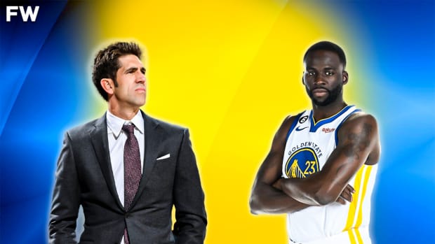 Warriors GM Bob Myers Thinks Draymond Green Will Have A Fantastic Season Despite Contract Situation: "I Imagine He'll Have A Fantastic Year."