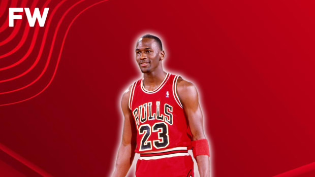 Michael ”Air” Jordan: UNC Tar Heels/Chicago Bulls – Ramen